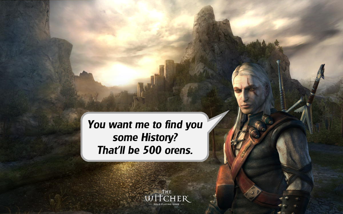 How Historically Accurate is The Witcher? Part 2
